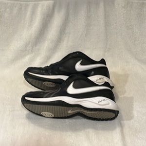 Nike Air Diamond baseball turf shoes size 9.5